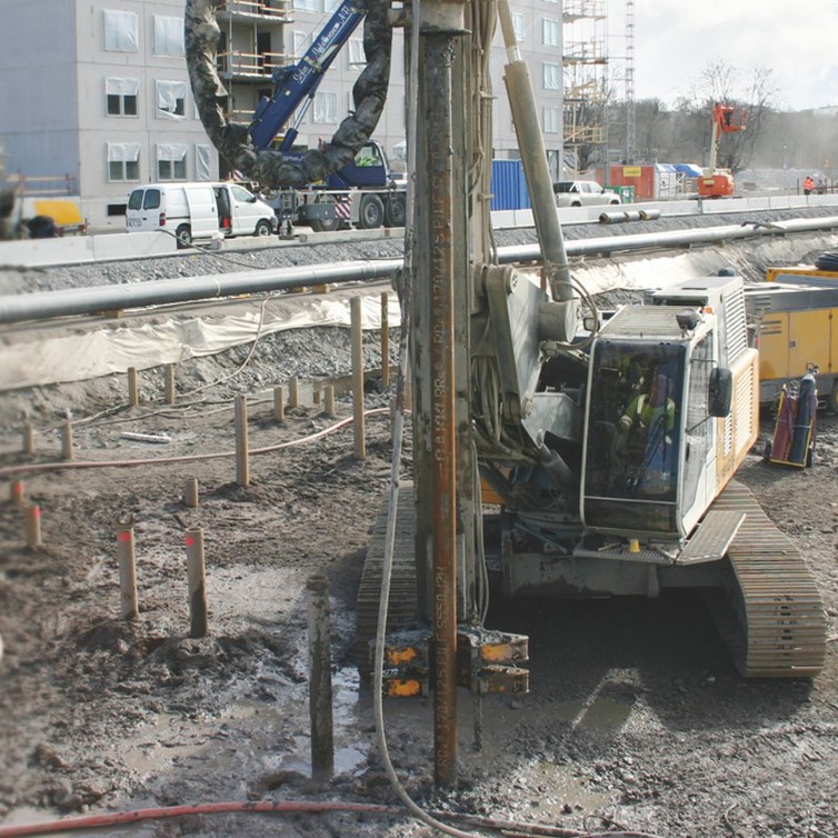 Construction Drill and Blast Construction Drill and Blast