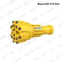 Mission60 DTH Bits Mission60 DTH Bits