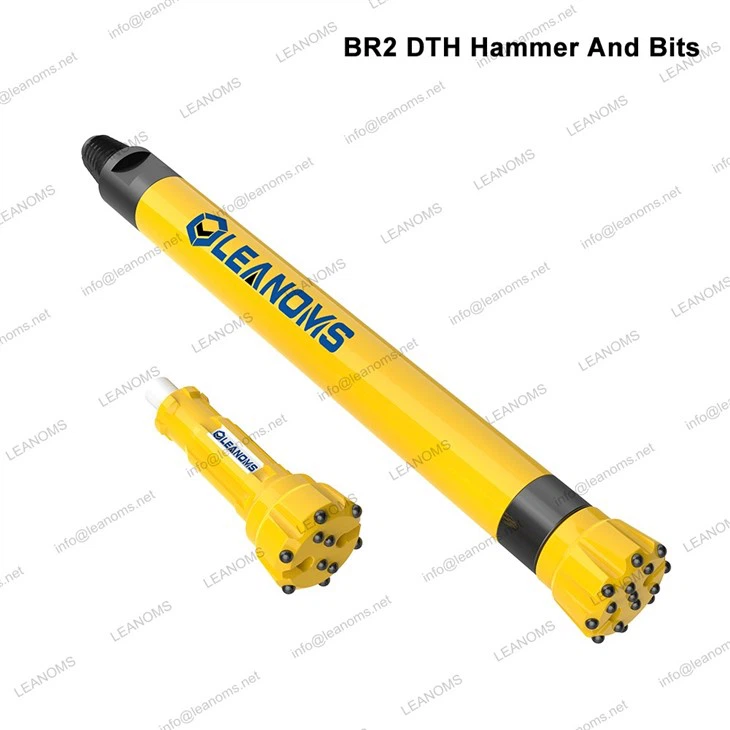 BR2 DTH Hammer And Bits（）