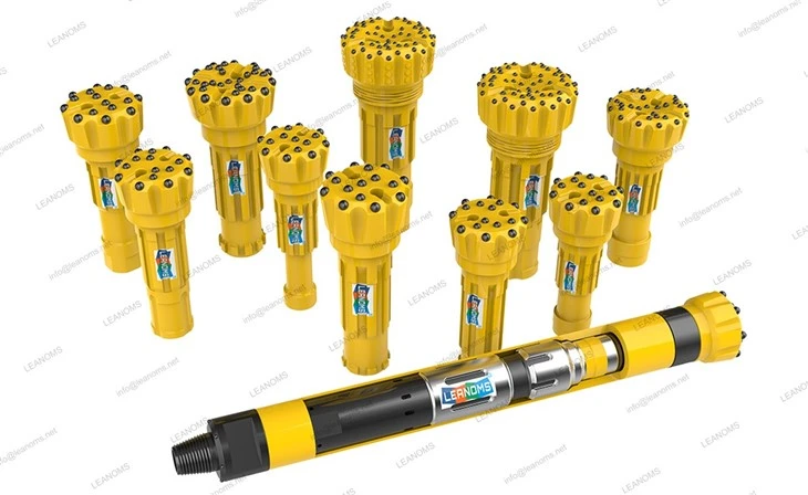 BR2 dth hammer