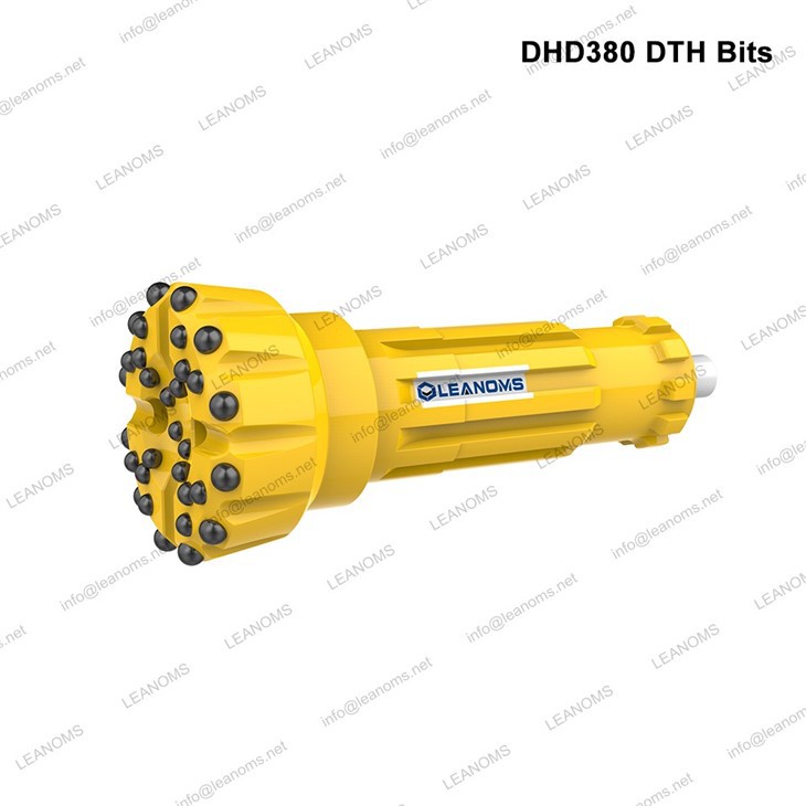 High Pressure Dth Hammer