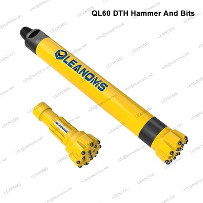 Down The Hole Hammers