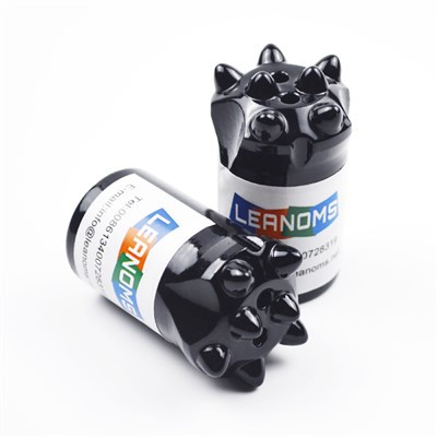 Konusna burgija sa dugmetom za kamen