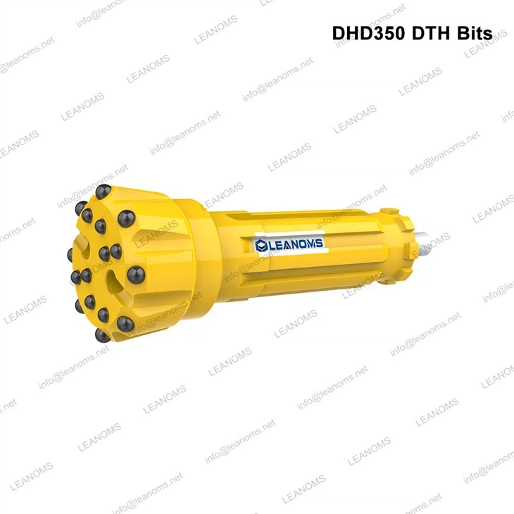 The secret weapon to improve drilling efficiency - a deeper understanding of rock drill hammerbits